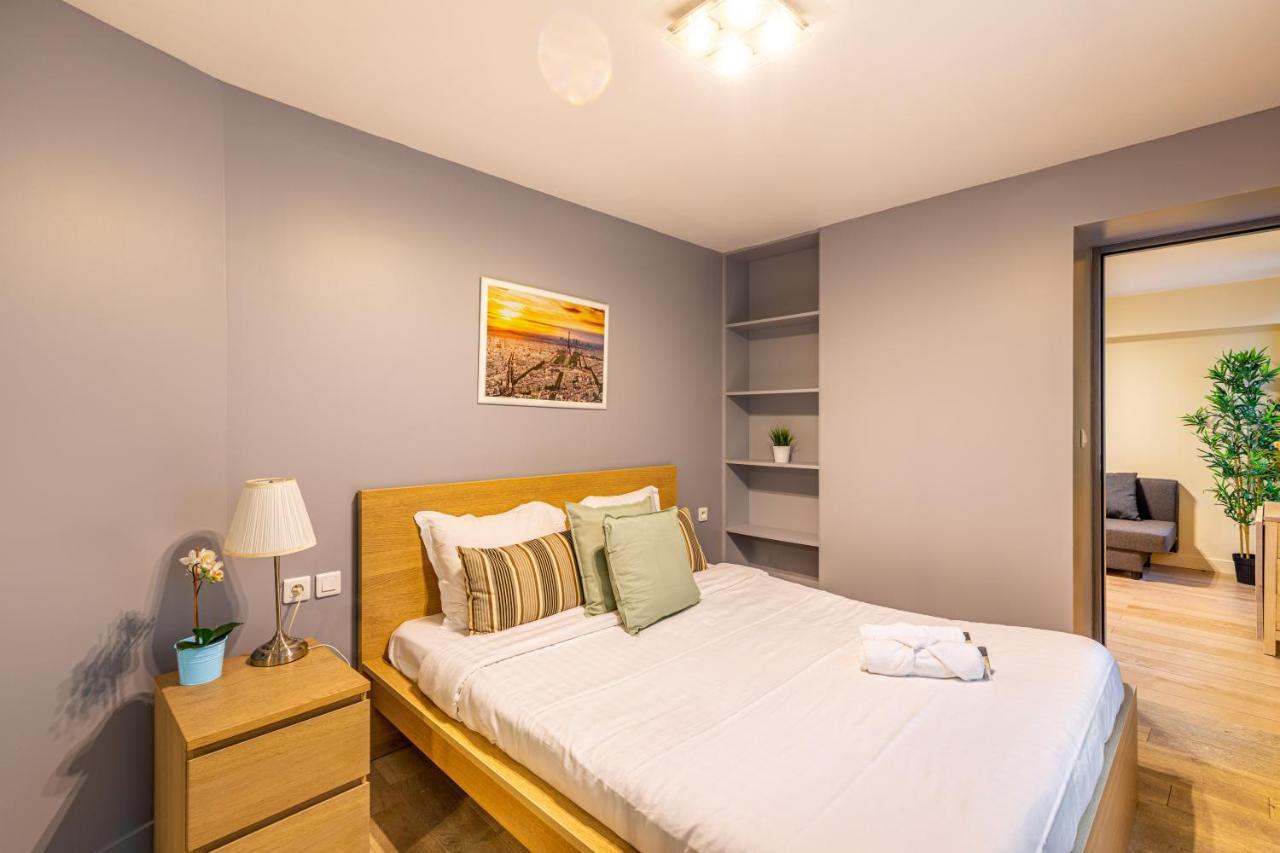 Guestready - Cosy Apt Near Bastille And Marais Paris Eksteriør billede