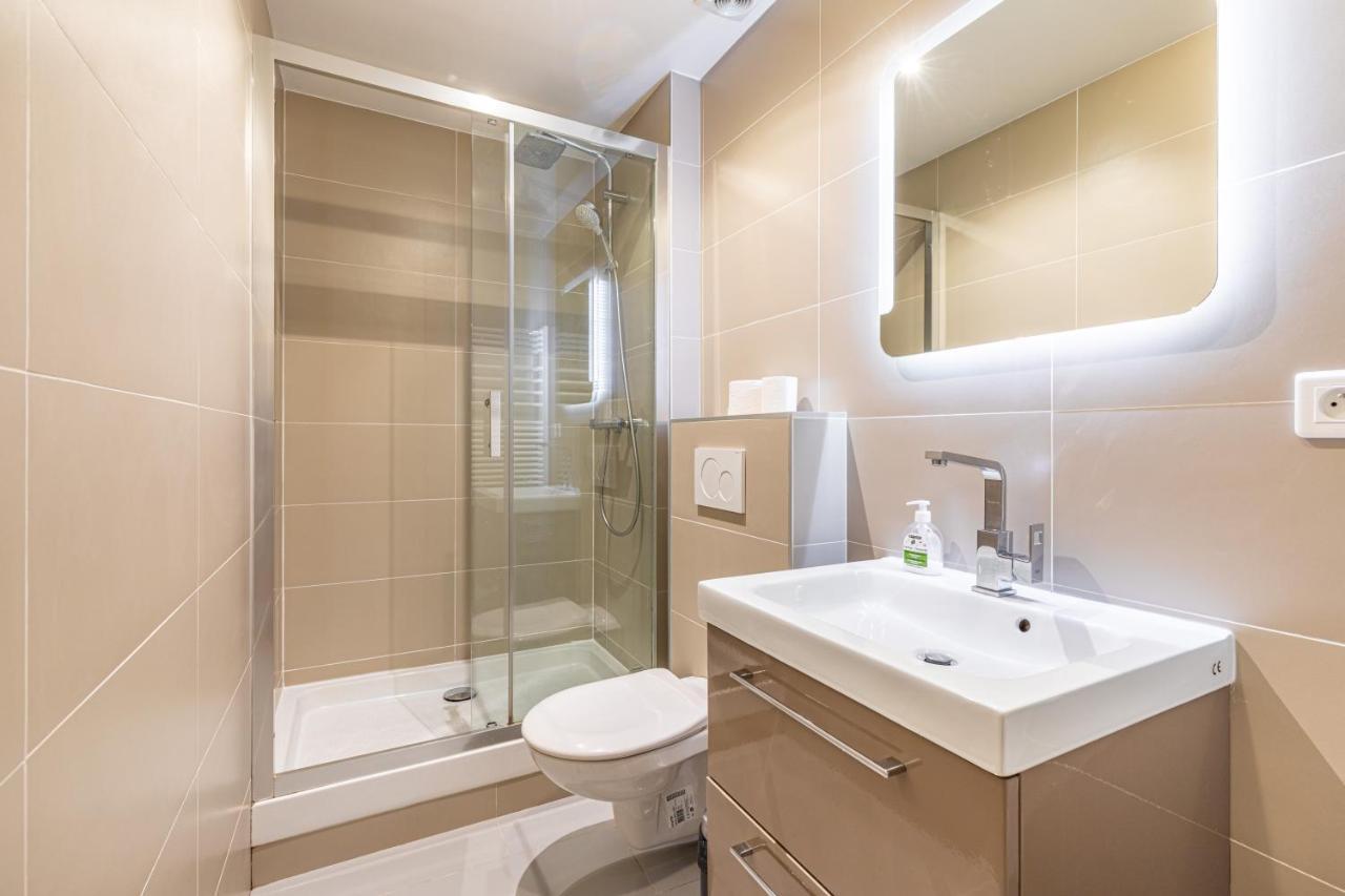 Guestready - Cosy Apt Near Bastille And Marais Paris Eksteriør billede