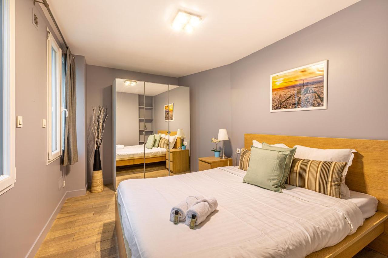 Guestready - Cosy Apt Near Bastille And Marais Paris Eksteriør billede