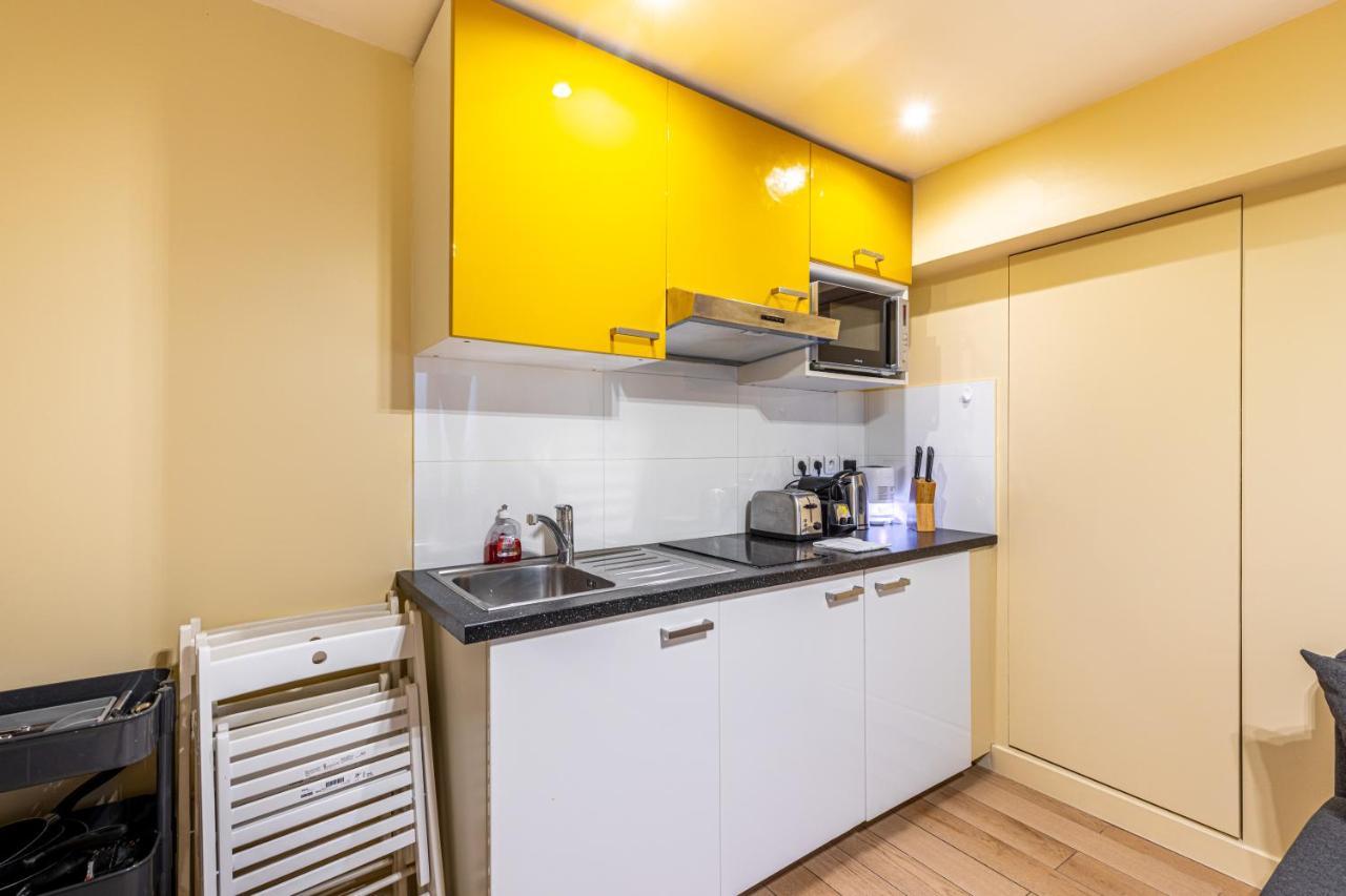 Guestready - Cosy Apt Near Bastille And Marais Paris Eksteriør billede
