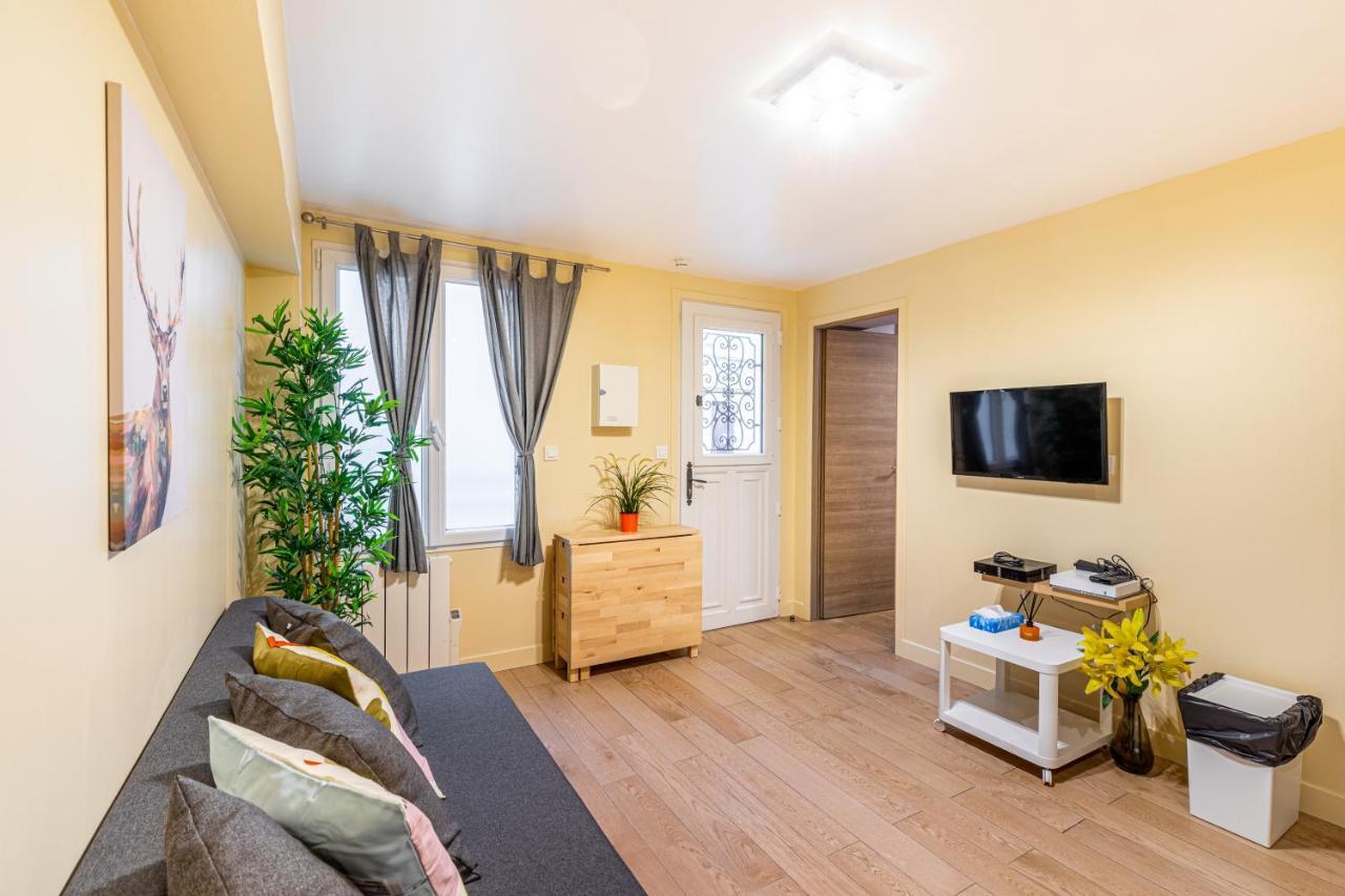 Guestready - Cosy Apt Near Bastille And Marais Paris Eksteriør billede