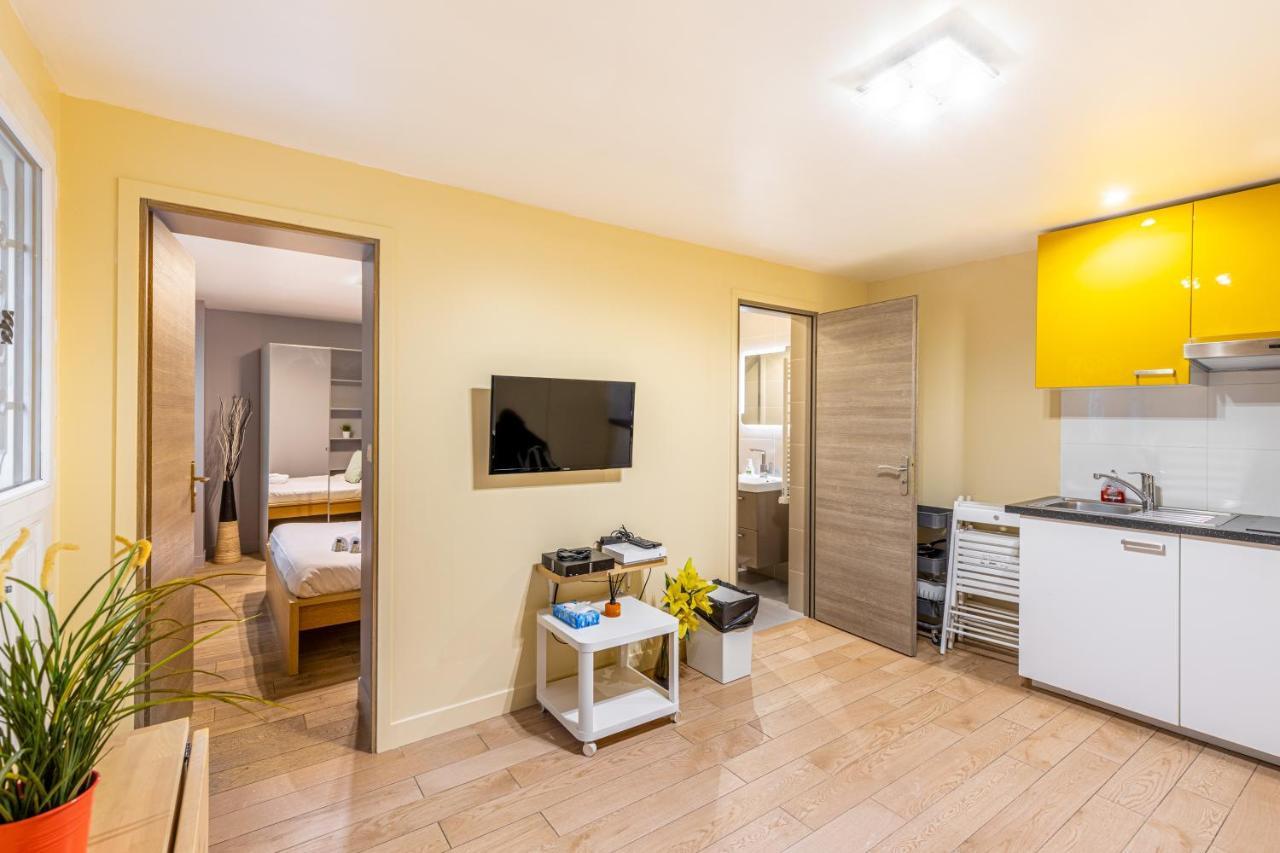 Guestready - Cosy Apt Near Bastille And Marais Paris Eksteriør billede