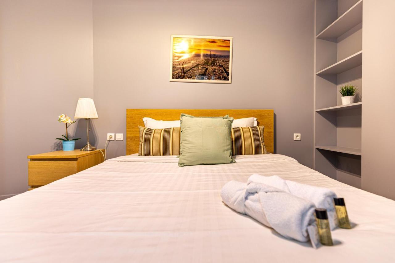 Guestready - Cosy Apt Near Bastille And Marais Paris Eksteriør billede