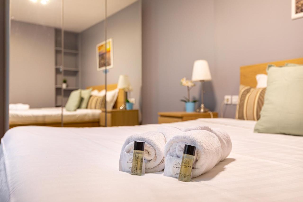 Guestready - Cosy Apt Near Bastille And Marais Paris Eksteriør billede